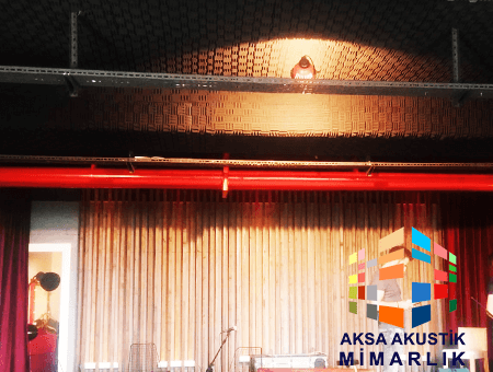 Akustik Ses Yalıtımı