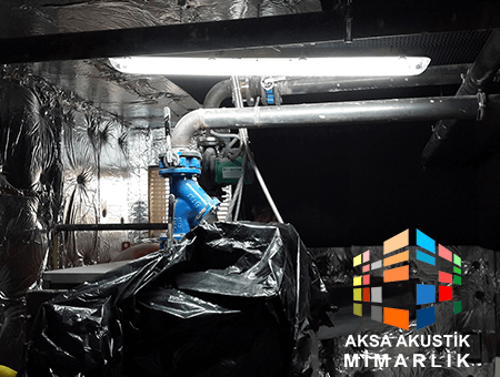 Motor Ses Yalıtımı