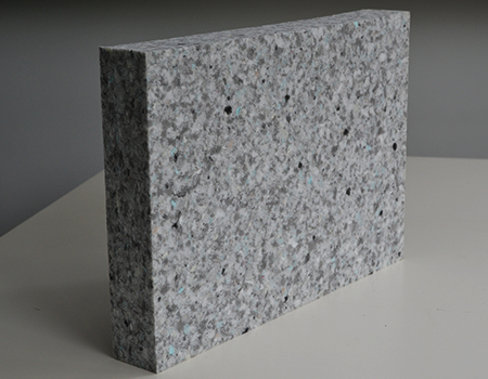 Rebonded Bondex Sünger Süngerpan